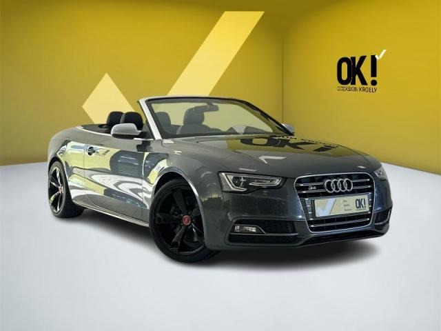 Audi S5 Cabriolet image 2