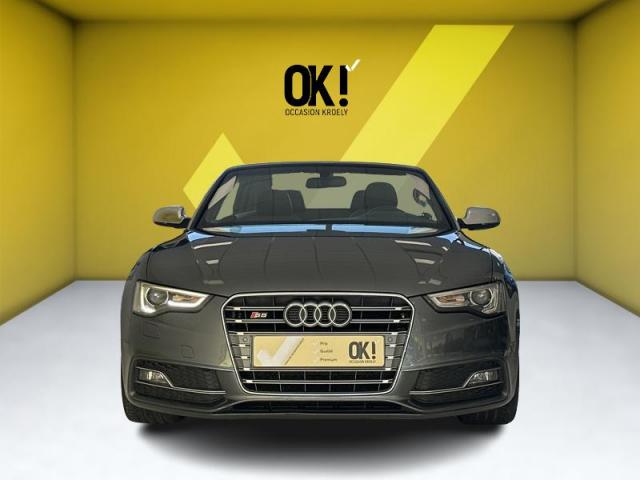 Audi S5 Cabriolet image 8