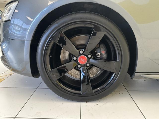 Audi S5 Cabriolet image 4