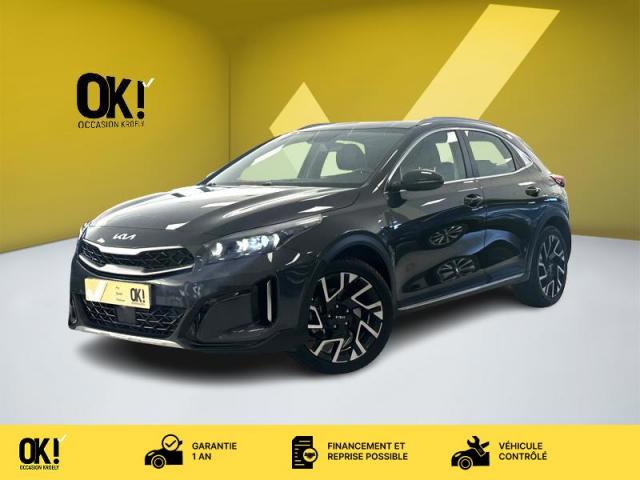 Kia Xceed Active 1.5 160 Ch Dct7 Camera De Recul - Carplay