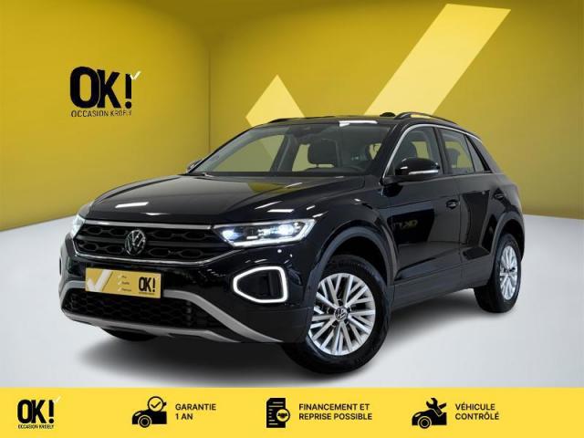 Volkswagen T-Roc Life Business 1.5 150 Ch Dsg7