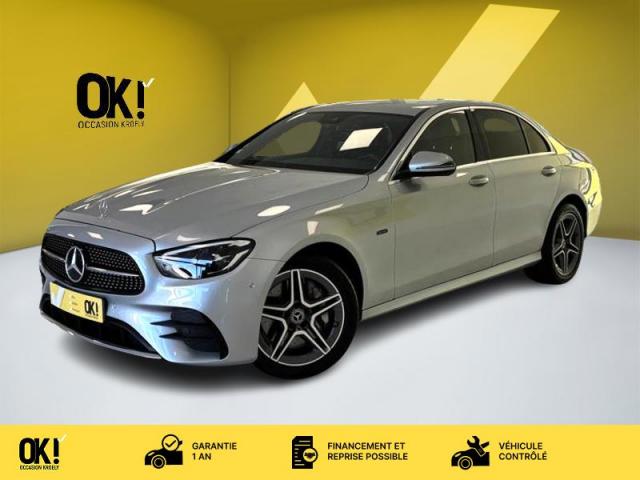 Mercedes Benz Classe E Berline 300 De Amg Line