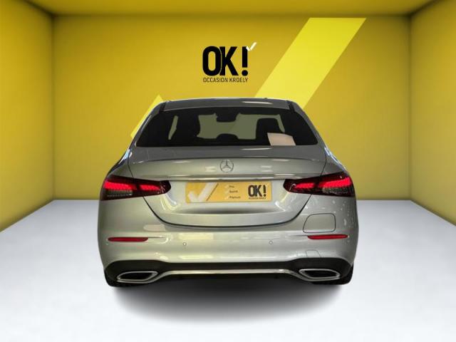 Mercedes Benz Classe E image 8