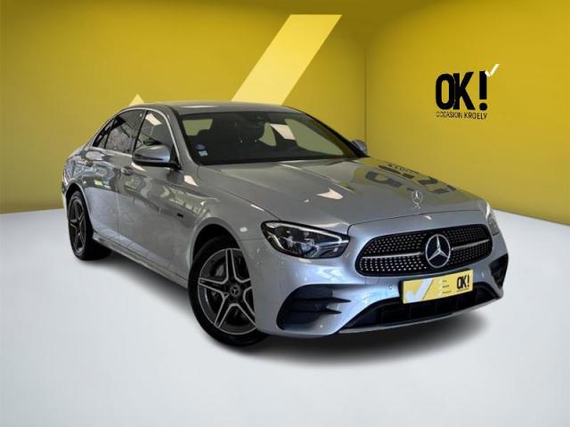 Mercedes Benz Classe E image 1