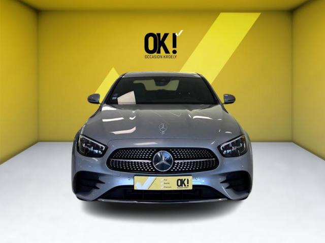 Mercedes Benz Classe E image 6