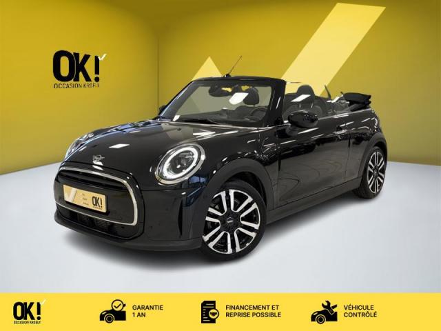 Mini Cabrio Cooper 1.5 136 Stept7 Full Leds Gps Caméra Hk Carp