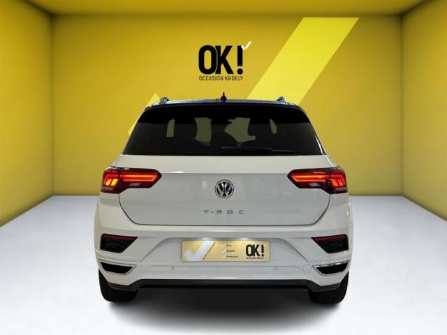 Volkswagen T-Roc image 4