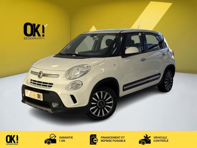 Fiat 500l 1.4 T-Jet 120 Trekking Popstar Bluetooth Clim Régu