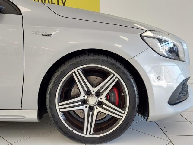 Mercedes Benz Classe A image 9