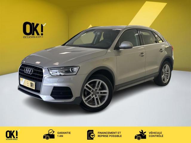 Audi Q3 1.4 Tfsi 150 Ambition Luxe S-Tronic6 Xénon Gps Cam