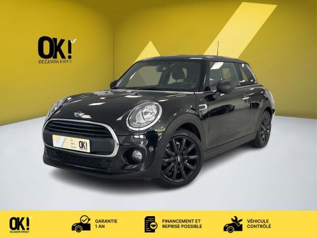 Mini Mini 3-Pt. 1.2 102 One Bluetooth Régul Clim Gtie 1 An