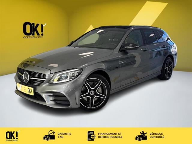 Mercedes Benz Classe C Break 300 De