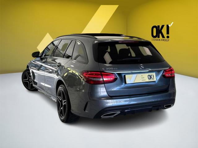Mercedes Benz Classe C Break image 2