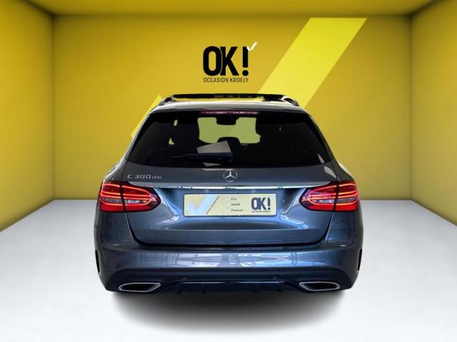 Mercedes Benz Classe C Break image 5