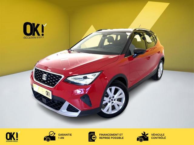 Seat Arona Xperience Car Play Full Led Camera Clim Auto Gtie