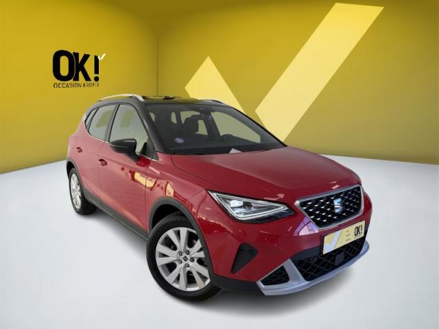 Seat Arona image 5