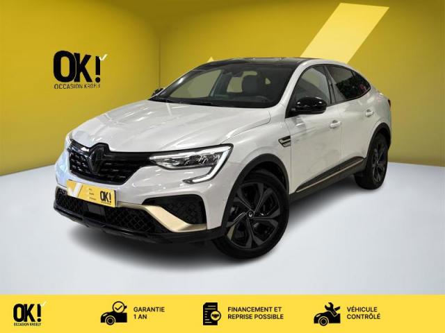 Renault Arkana 1.6 E-Tech 145 Engineered Edc Full Leds Gps Caméra