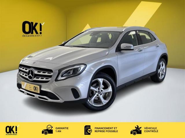 Mercedes Benz Gla 200 Intuition Progressive Line Classe (156) Gl