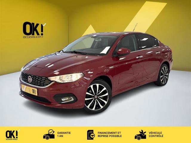 Fiat Tipo 1.6 Multijet 120 Easy Bluetooth Radar Régul Clim