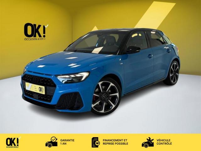 Audi A1 Sportback 30 Tfsi 1.0 116 S Line S-Tronic7 Full Leds Gps Car