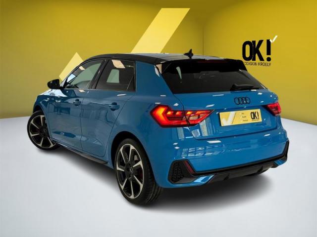 Audi A1 Sportback image 3