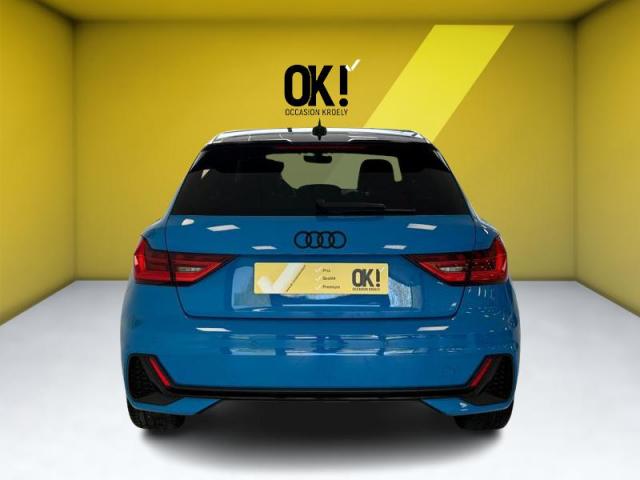 Audi A1 Sportback image 9