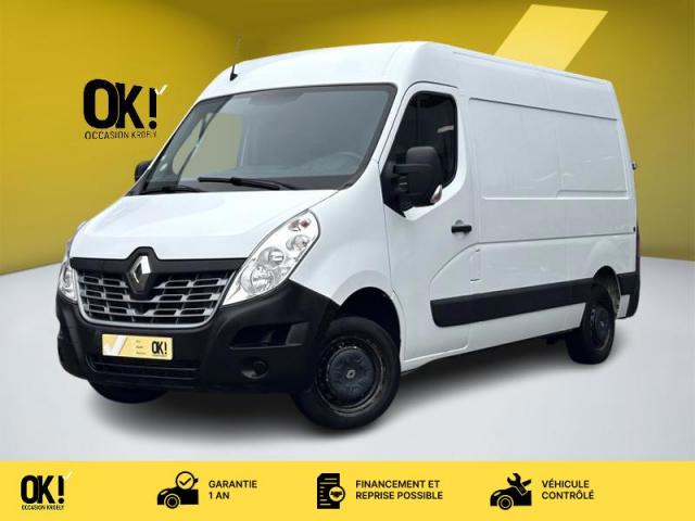 Renault Master Iii Fourgon L2h2 Grand Confort 2.3 110 Ch