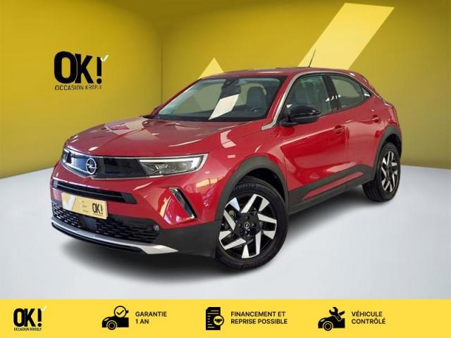Opel Mokka Elegance 1.5 110 Ch