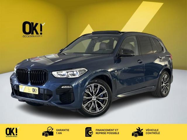 Bmw X5 Xdrive 45 E M Sport 3.0 394 Laser Toit H&k Hud Ac