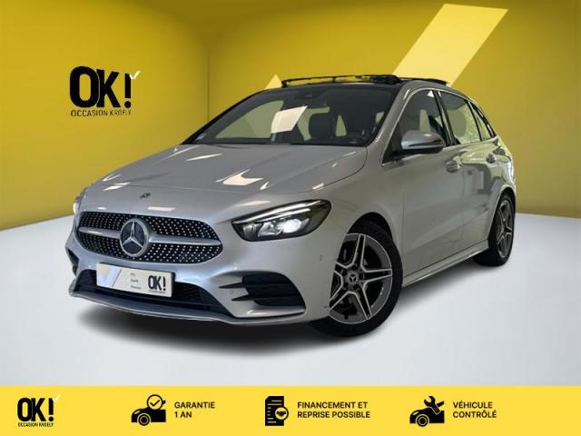 Mercedes Benz Classe B 200 Amg Line Car Play Caméra De Recul Toit Ouvra