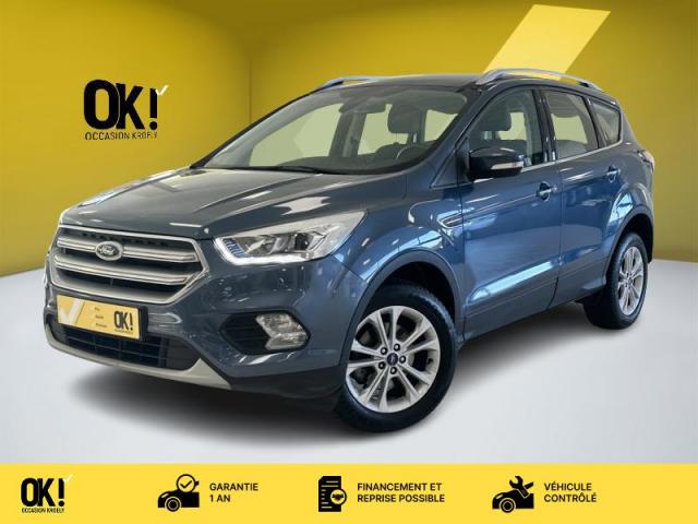 Ford Kuga Gps Radar De Recul Clim Auto Gtie 1 An 1.5 150 C