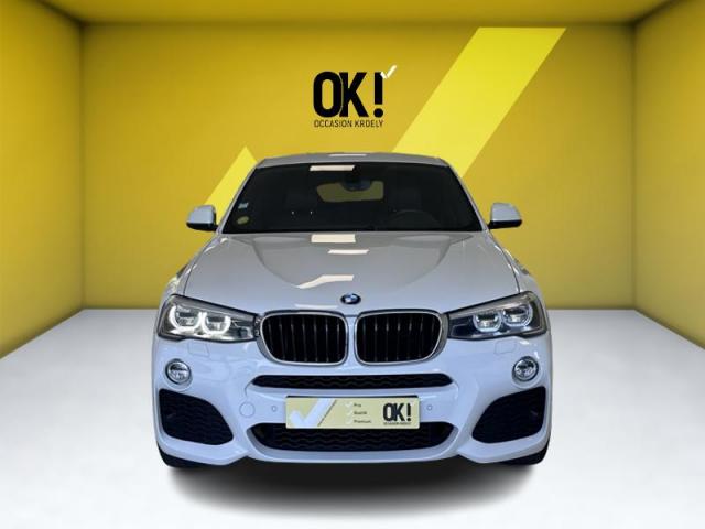 Bmw X4 image 4