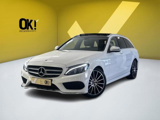 Mercedes Benz Classe C Break 180 D Sportline Toit Ouvrant Gps