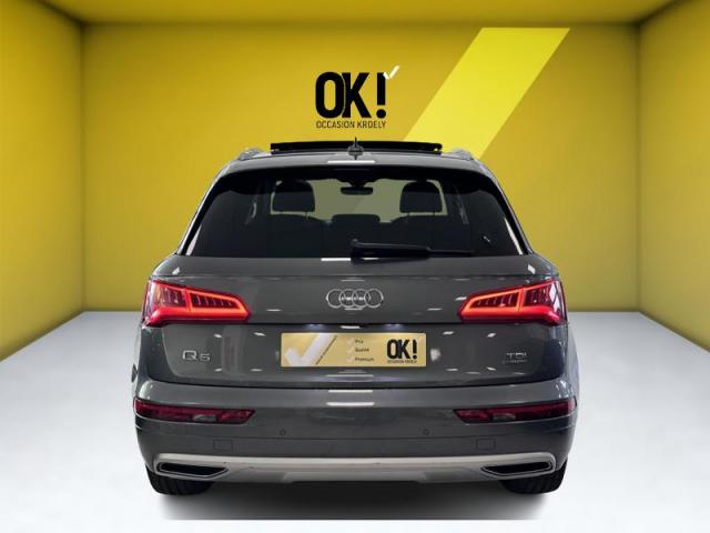Audi Q5 image 1