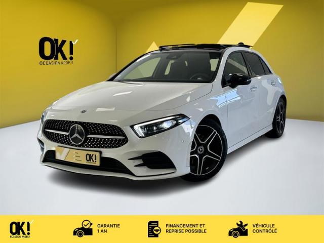 Mercedes Benz Classe A 200 Amg Line 163 Premium Plus To Sieges Elec Multi