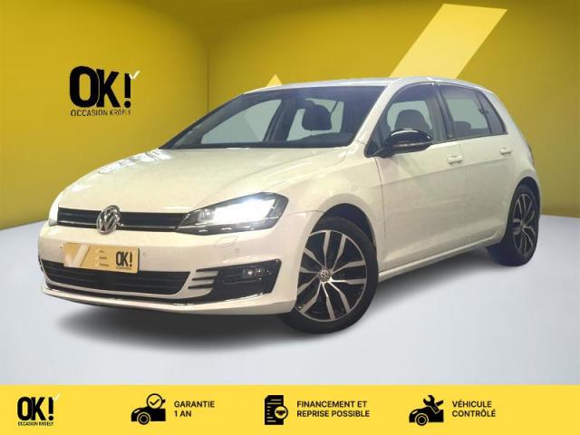Volkswagen Golf Vii Berline Confortline Bmt 2.0 150 Ch Dsg6