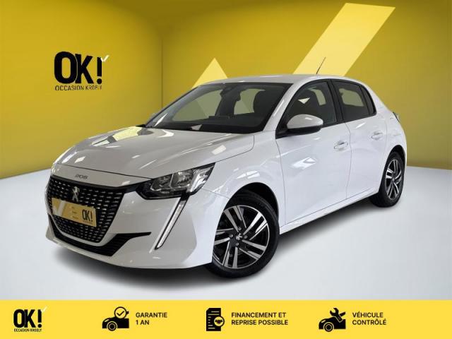 Peugeot 208 Allure Business 1.5 102 Ch