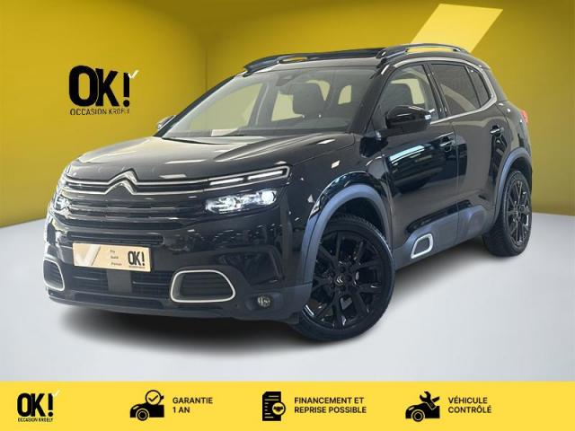 Citroen C5 Aircross Shine 1.5 131 Ch Bva8