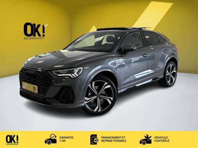 Audi Q3 Sportback 35 Tfsi S Line 1.5 150 Ch S-Tronic7
