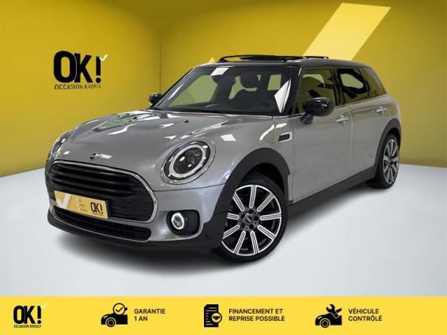 Mini Clubman Cooper Chili Toit Ouvrant Car Play Camera Full Led