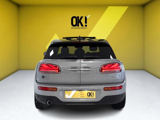 Mini Clubman image 9