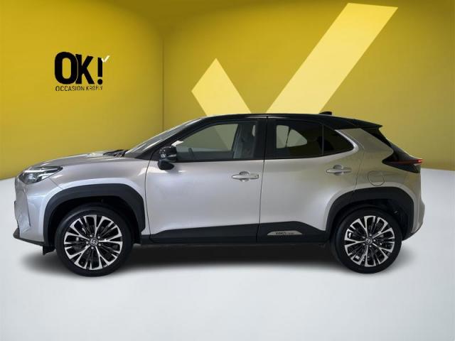 Toyota Yaris Cross image 1