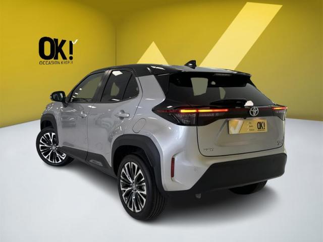 Toyota Yaris Cross image 2