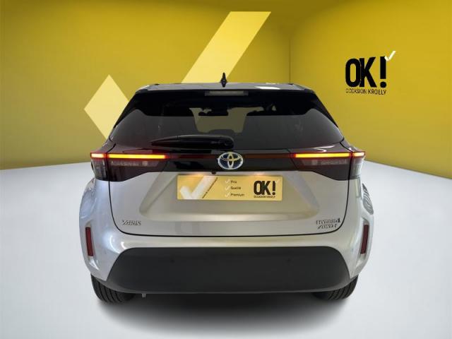 Toyota Yaris Cross image 6
