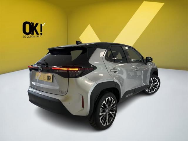 Toyota Yaris Cross image 8