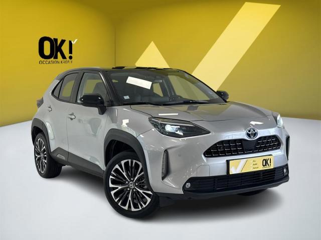 Toyota Yaris Cross image 5