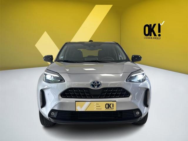 Toyota Yaris Cross image 9