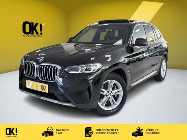 Bmw X3 Xdrive 30d Xline 3.0 286 Ch