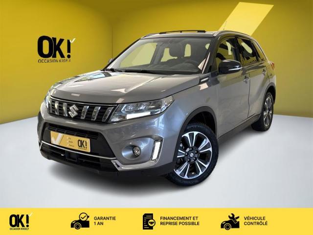 Suzuki Vitara 1.4 Hybrid Style 4x4 Toit Ouvrant Car Play Gps Att