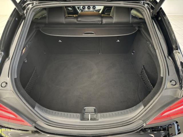 Mercedes Benz Cla Shooting Brake image 2
